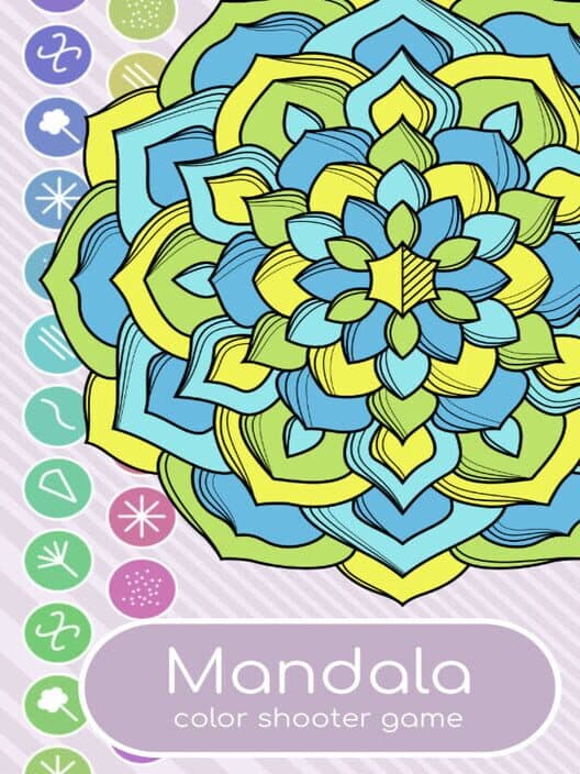 Обложка Mandala