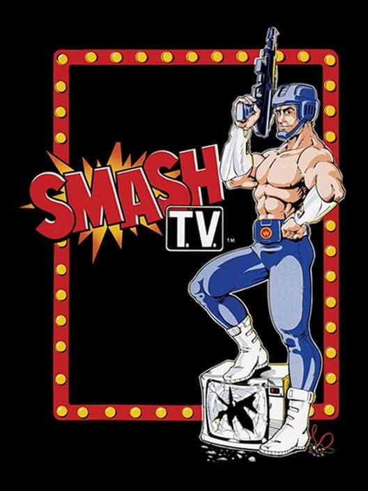 Обложка Smash T.V.