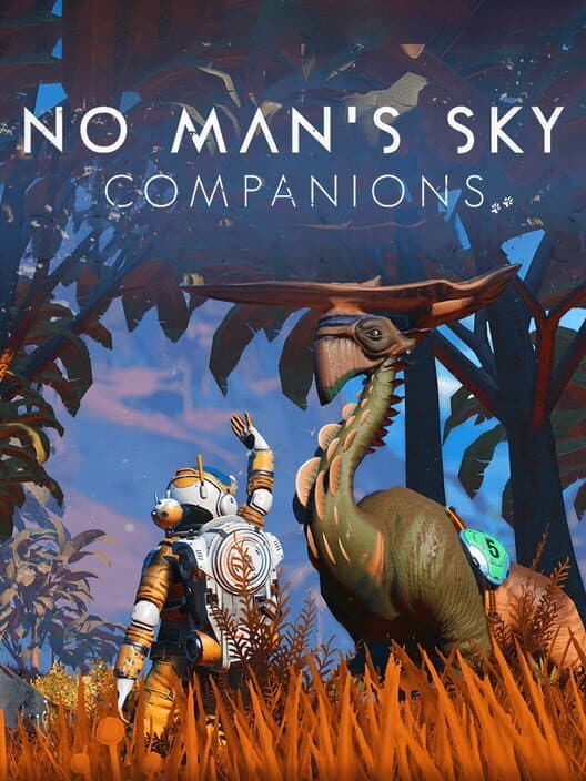 Обложка No Man's Sky: Companions