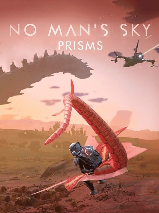 Обложка No Man's Sky: Prisms