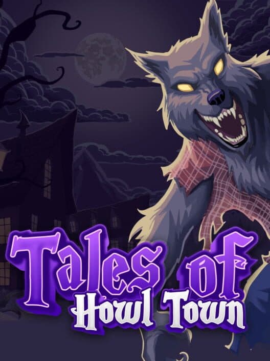 Обложка Tales of Howl Town