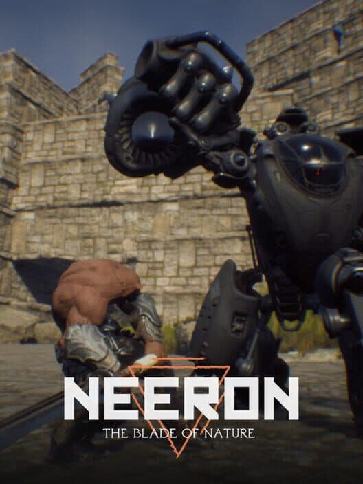 Обложка Neeron: The Blade of Nature