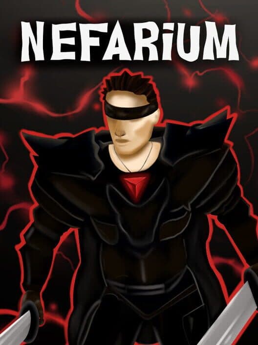 Обложка Nefarium