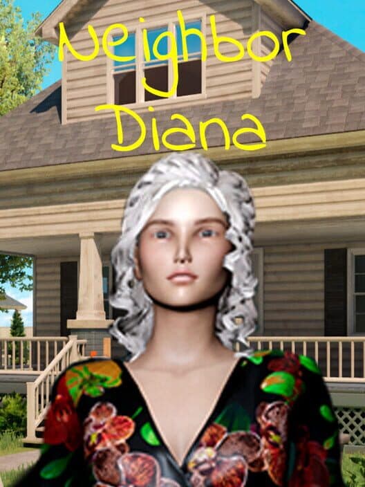 Обложка Neighbor Diana