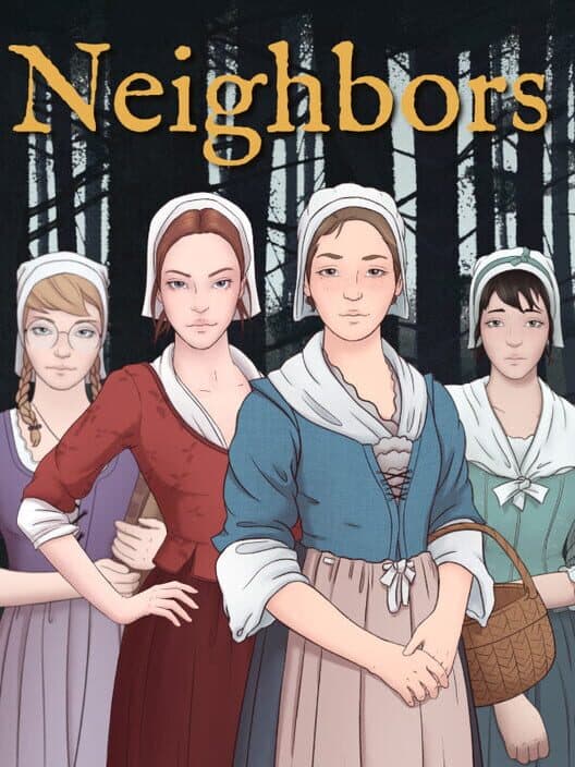 Обложка Neighbors