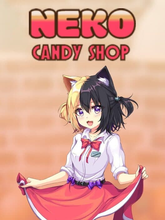 Обложка Neko Candy Shop