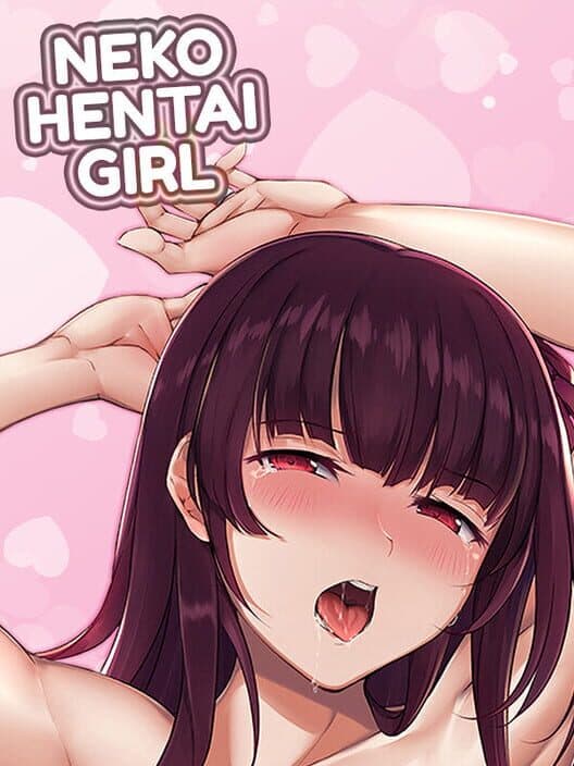 Обложка Neko Hentai Girl