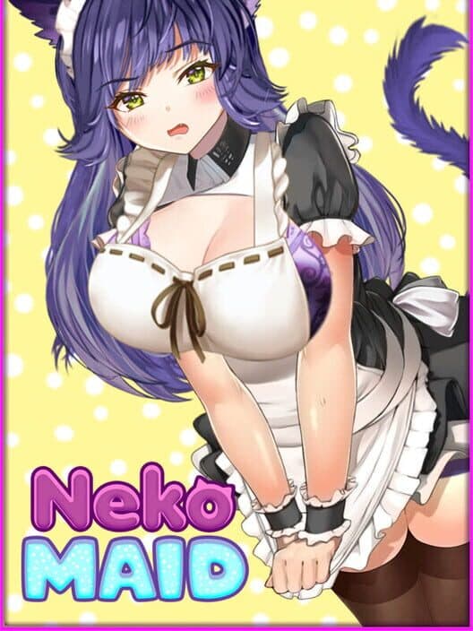 Обложка Neko Maid