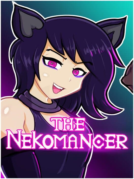 Обложка Nekomancer: Seeded by Darkness