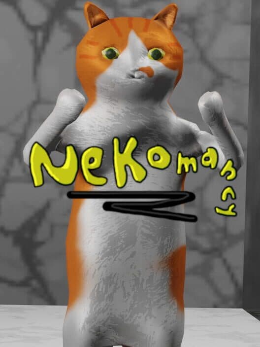 Обложка Nekomancy