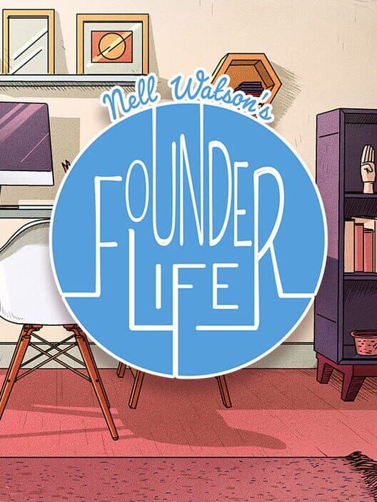 Обложка Nell Watson's Founder Life