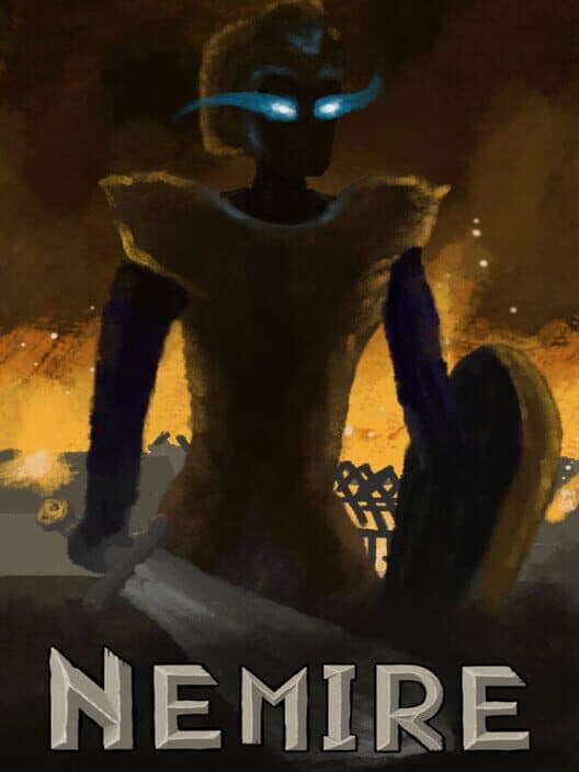 Обложка Nemire