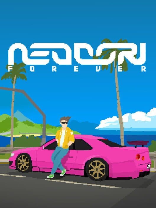 Обложка Neodori Forever