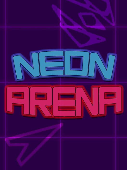 Обложка Neon Arena