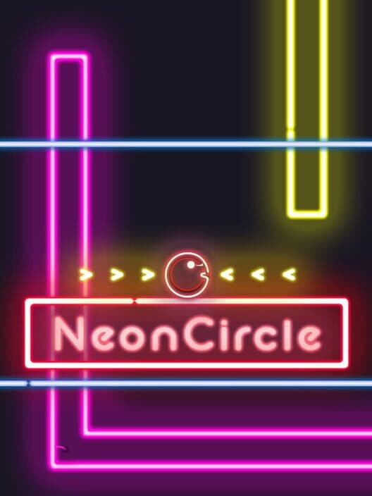 Обложка Neon Circle