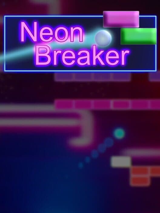 Обложка Neon Breaker