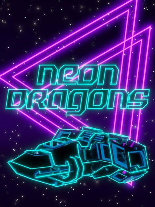 Обложка Neon Dragons