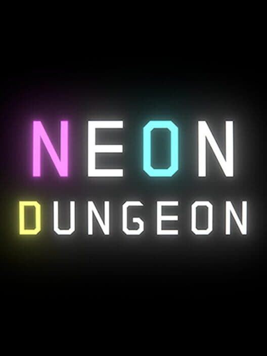 Обложка Neon Dungeon