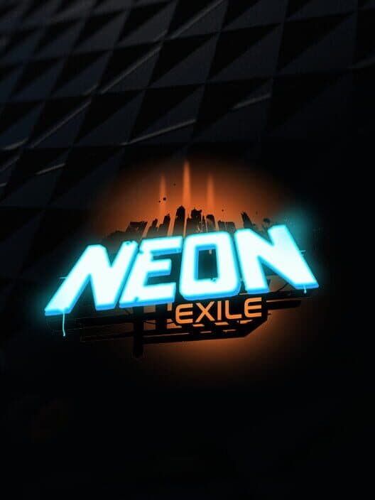 Обложка Neon Exile