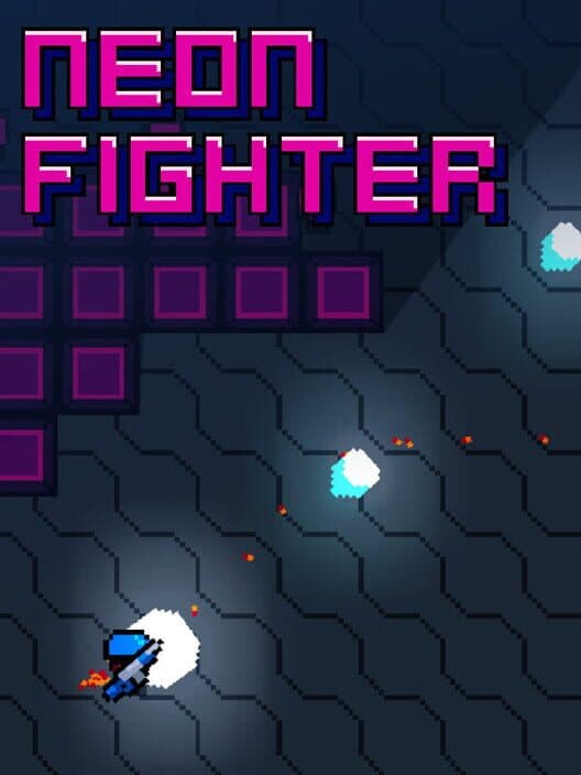 Обложка Neon Fighter