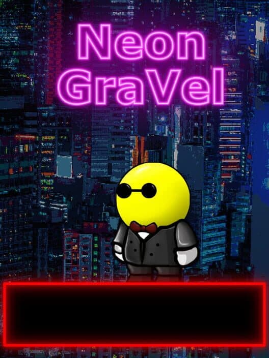 Обложка Neon GraVel