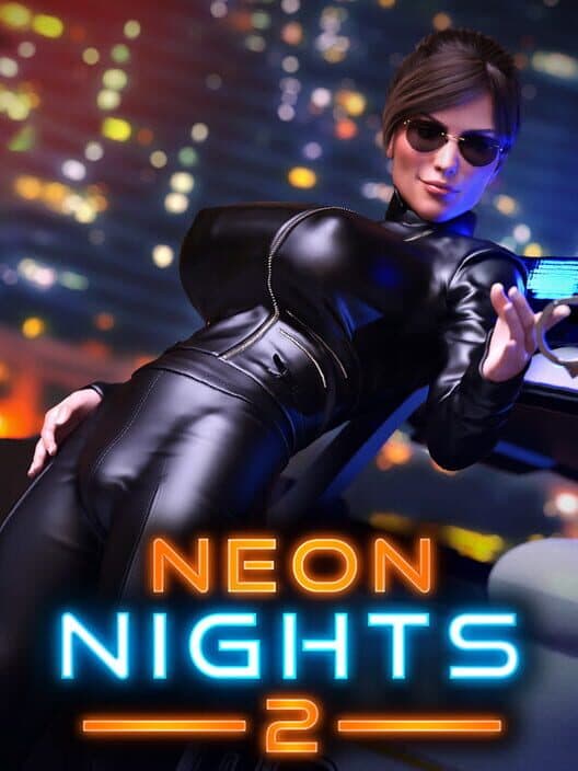 Обложка Neon Nights 2