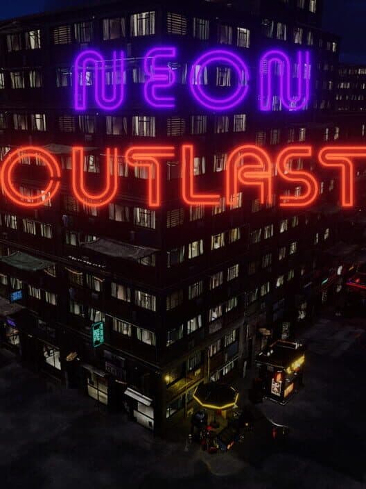 Обложка Neon Outlast