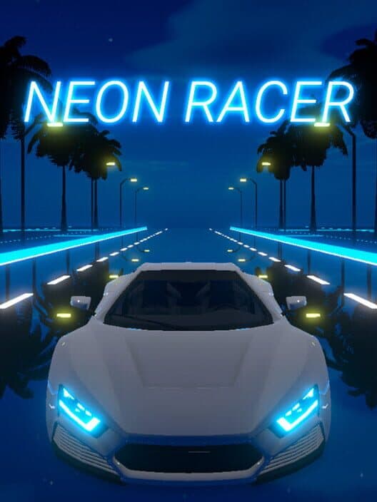 Обложка Neon Racer