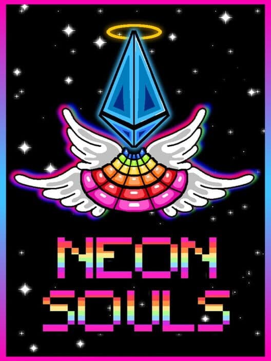 Обложка Neon Souls