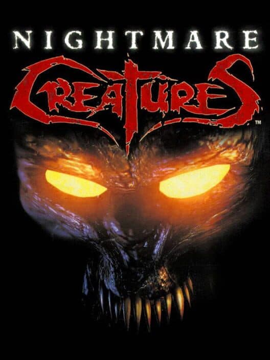 Обложка Nightmare Creatures