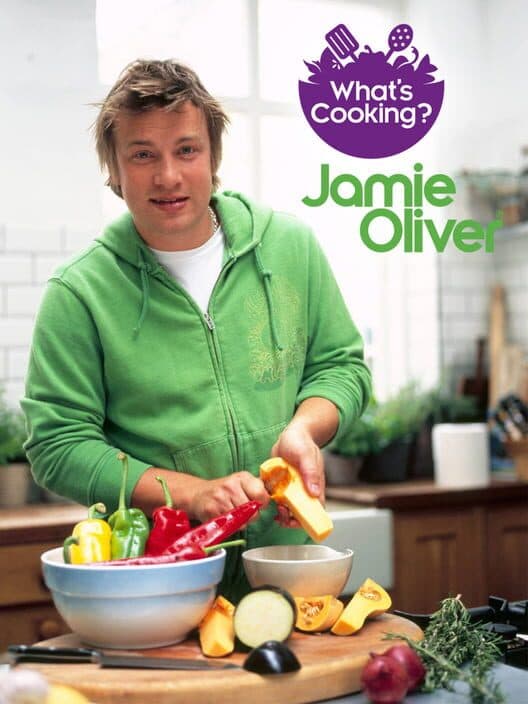 Обложка What's Cooking? Jamie Oliver