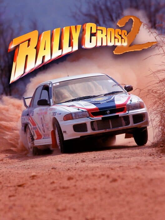 Обложка Rally Cross 2