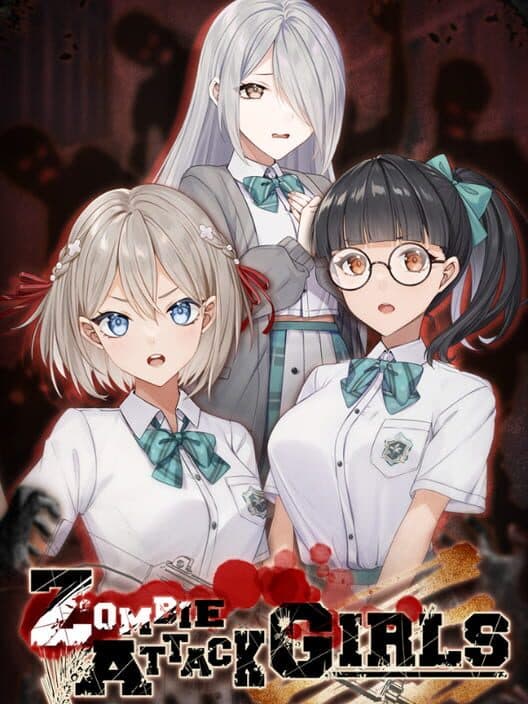 Обложка Zombie Attack Girls