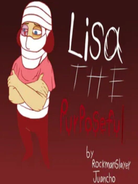 Обложка Lisa: The Purposeful