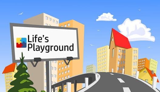 Обложка Life's Playground