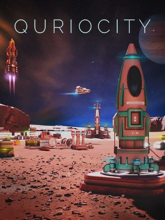 Обложка Quriocity