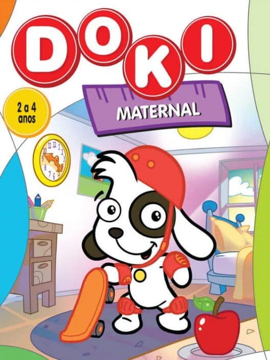 Обложка Doki: Maternal
