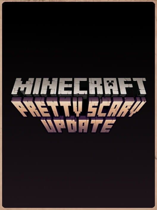 Обложка Minecraft: Pretty Scary Update