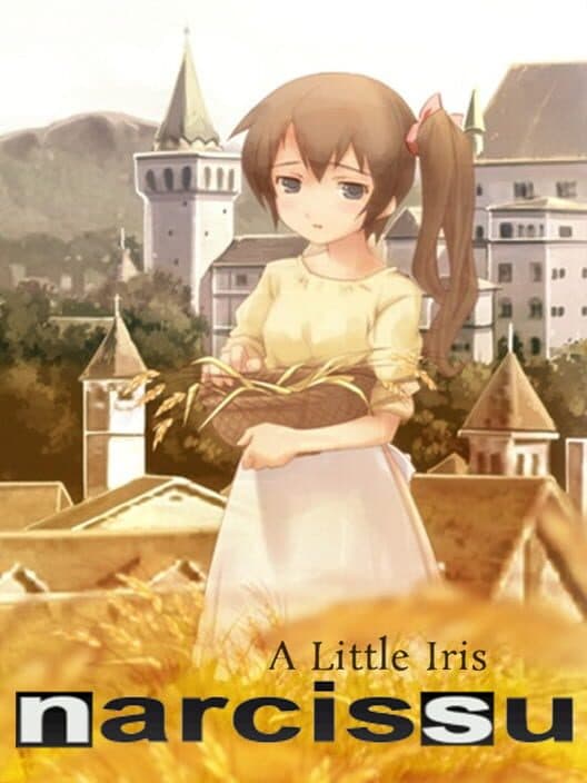 Обложка Narcissu: A Little Iris