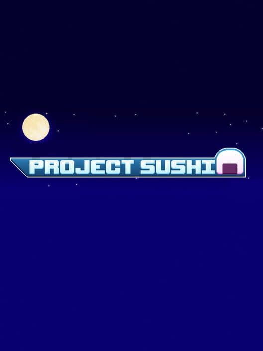 Обложка Project Sushi