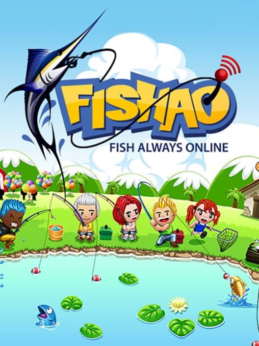 Обложка Fishao