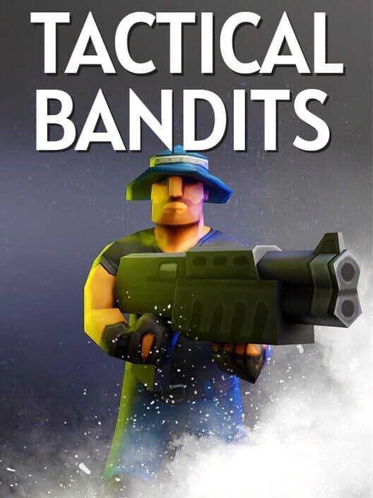 Обложка Tactical Bandits