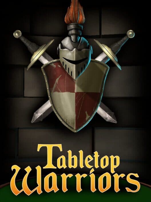 Обложка Tabletop Warriors