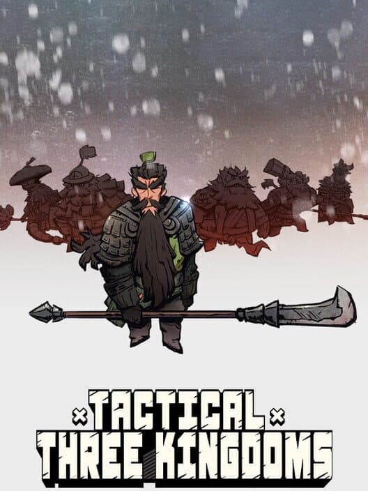 Обложка Tactical Three Kingdoms: Strategy & War