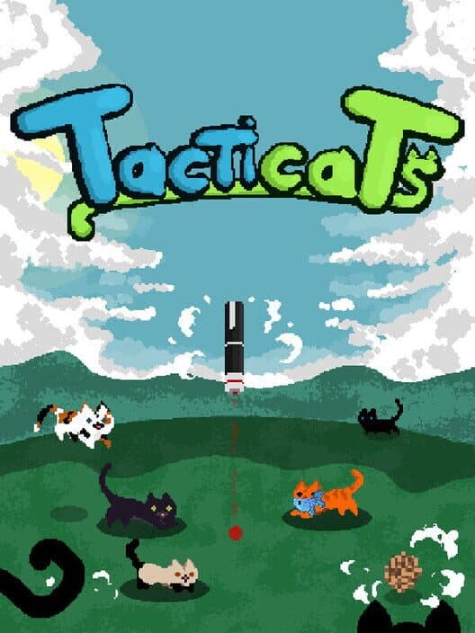 Обложка TactiCats