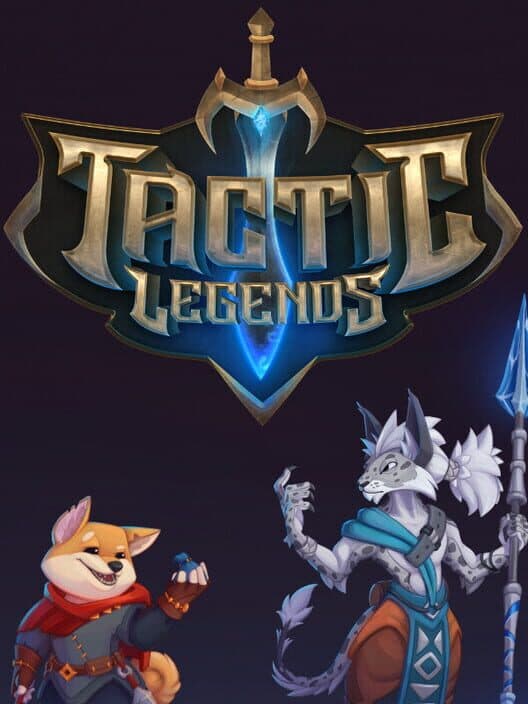 Обложка Tactic Legends