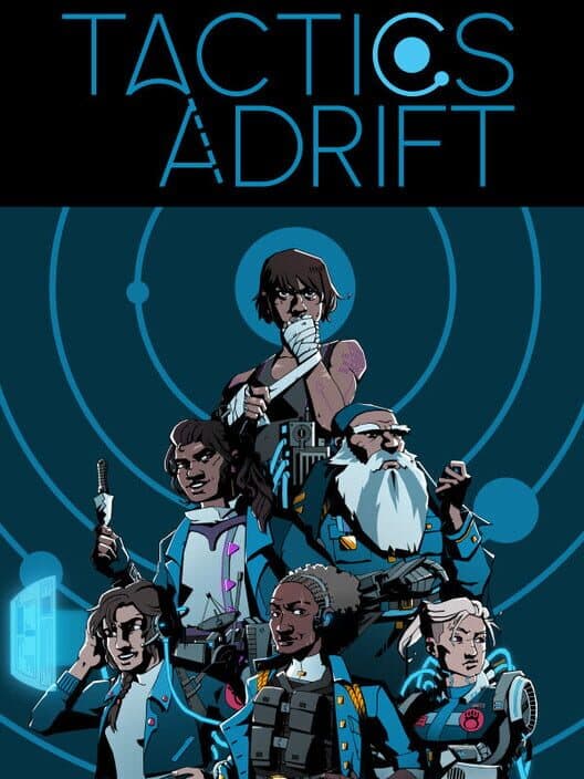 Обложка Tactics Adrift