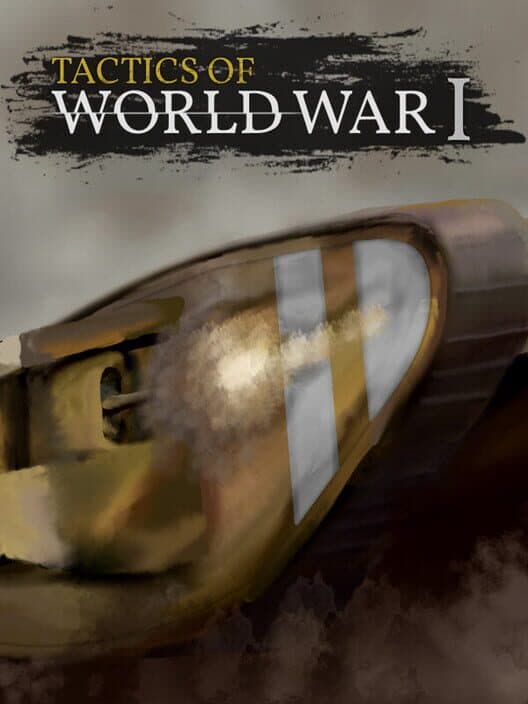 Обложка Tactics of World War I