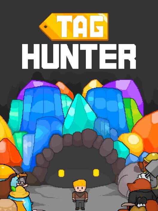 Обложка TagHunter