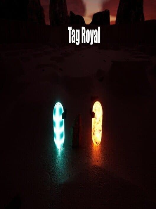 Обложка Tag Royale